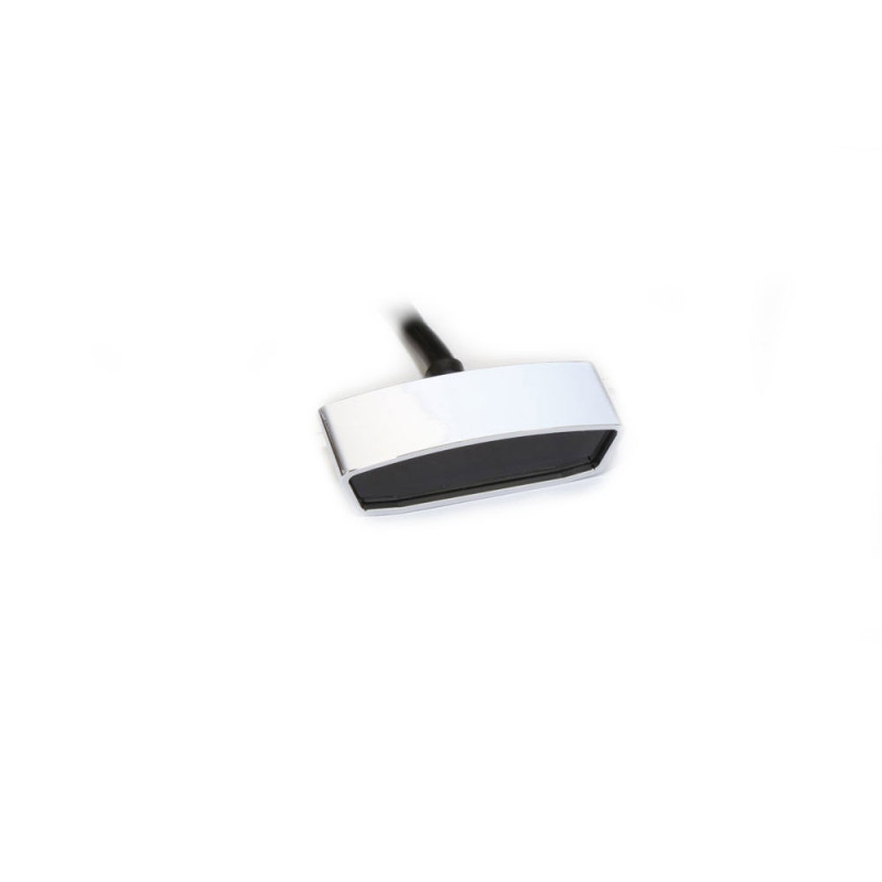 BOITIER INDICATEUR TEMOINS HIGHSIDER CHROME