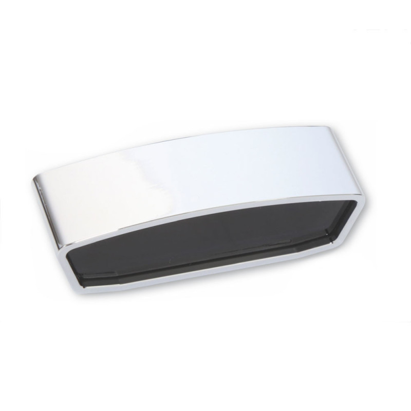 BOITIER INDICATEUR TEMOINS HIGHSIDER CHROME