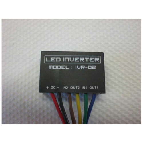 BOITIER LED ONDULEUR ACEWELL