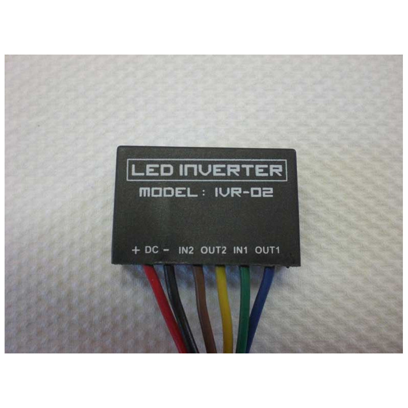 BOITIER LED ONDULEUR ACEWELL
