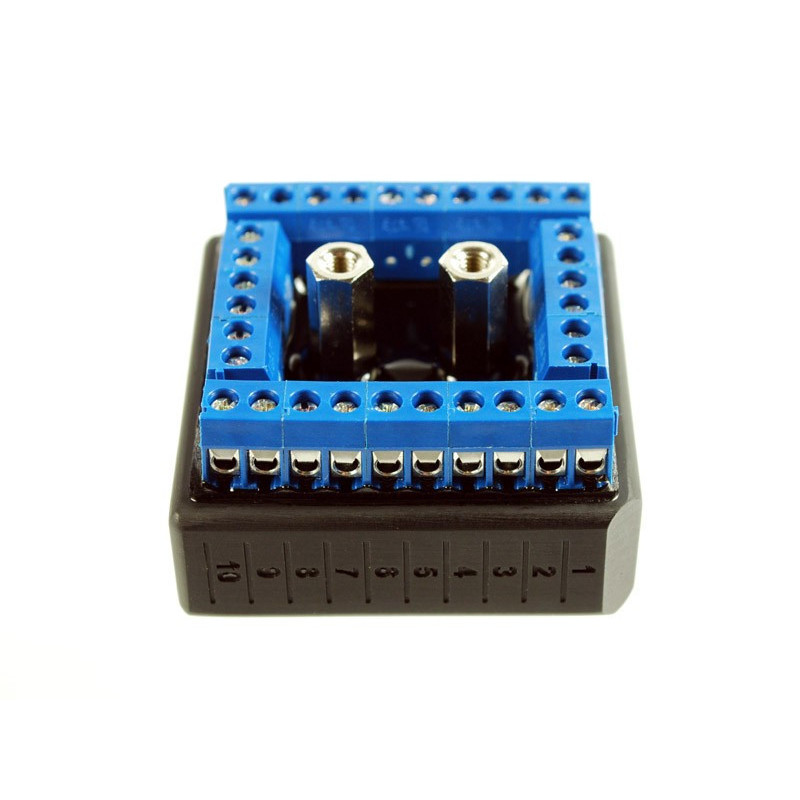 BOITIER MO.CAN J1850 POUR HARLEY DAVIDSON MOLEX HD XL