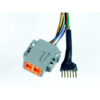 BOITIER MO.CAN J1850 POUR HARLEY DAVIDSON MOLEX HD XL
