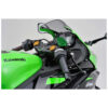 BOUCHON BOCAL LIQUIDE DE FREIN AVANT KAWASAKI CNC,VERT Z650,Z900