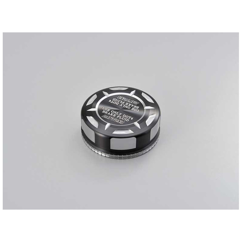 BOUCHON BOCAL LIQUIDE TKM SILVER NISSIN42