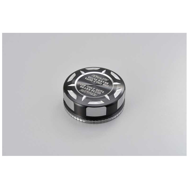 BOUCHON BOCAL LIQUIDE TKM SILVER NISSIN42