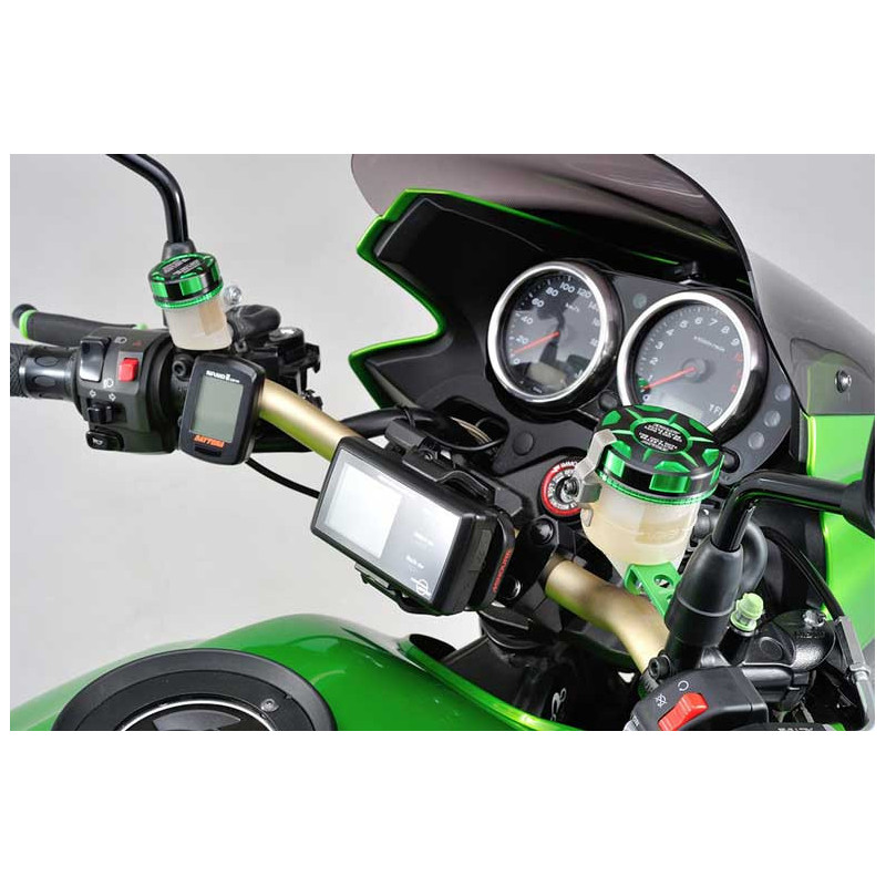 BOUCHON BOCAL LIQUIDE TKM VERT NISSIN38