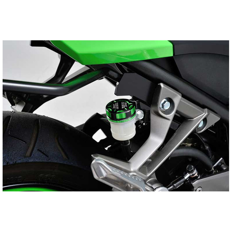 BOUCHON BOCAL LIQUIDE TKM VERT NISSIN42