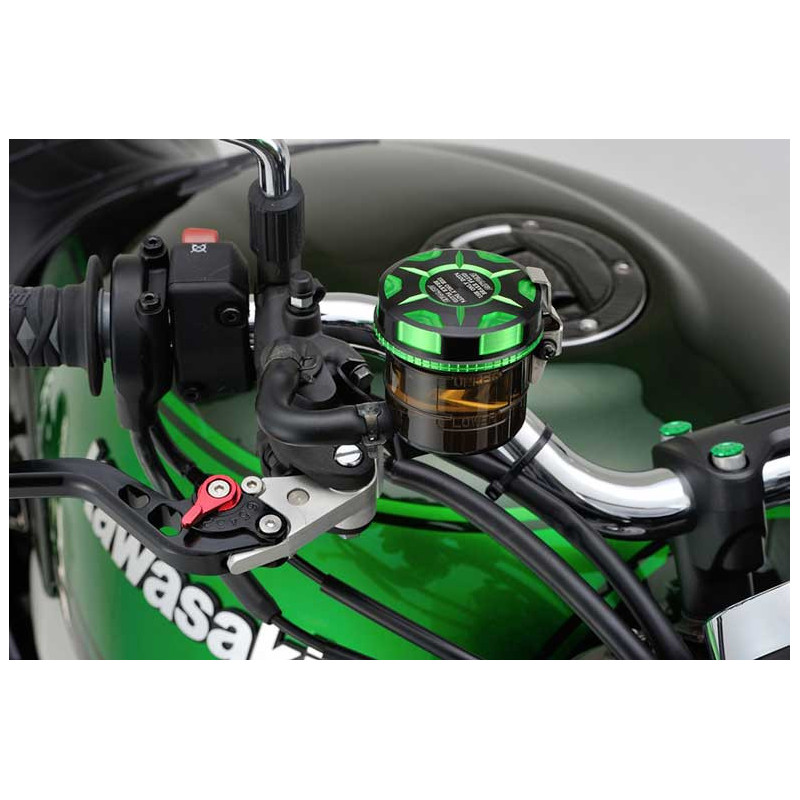 BOUCHON BOCAL LIQUIDE TKM VERT NISSIN59