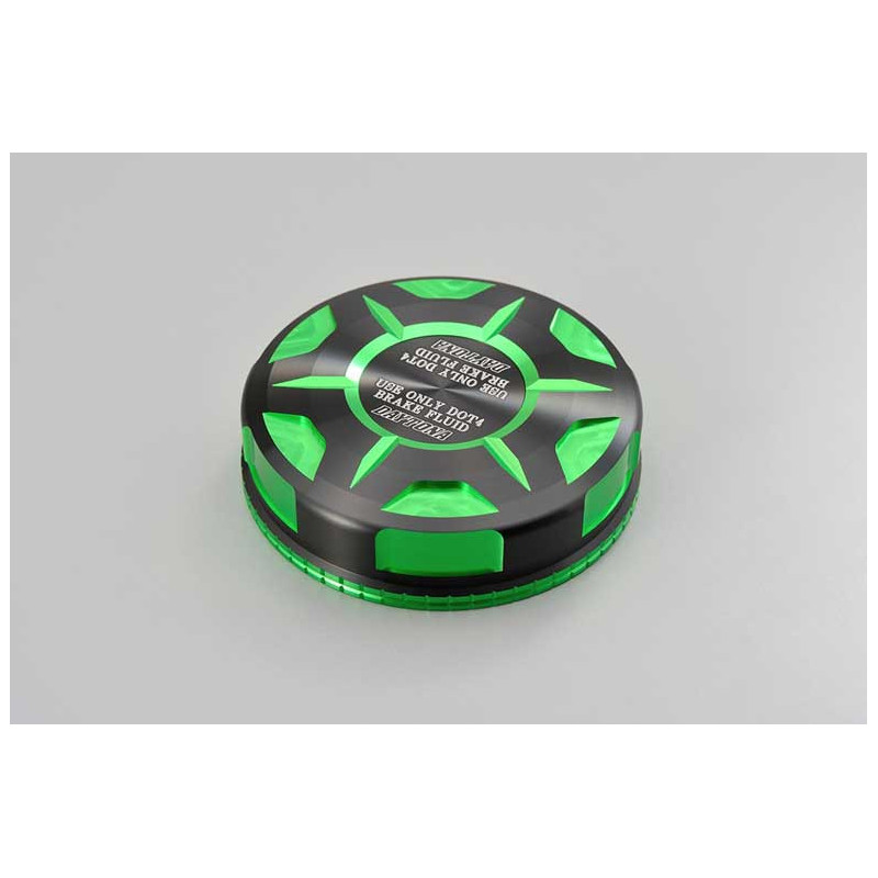 BOUCHON BOCAL LIQUIDE TKM VERT NISSIN59