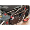 Bouchon cadre CNC Racing MV AGUSTA BRUTALE 1090