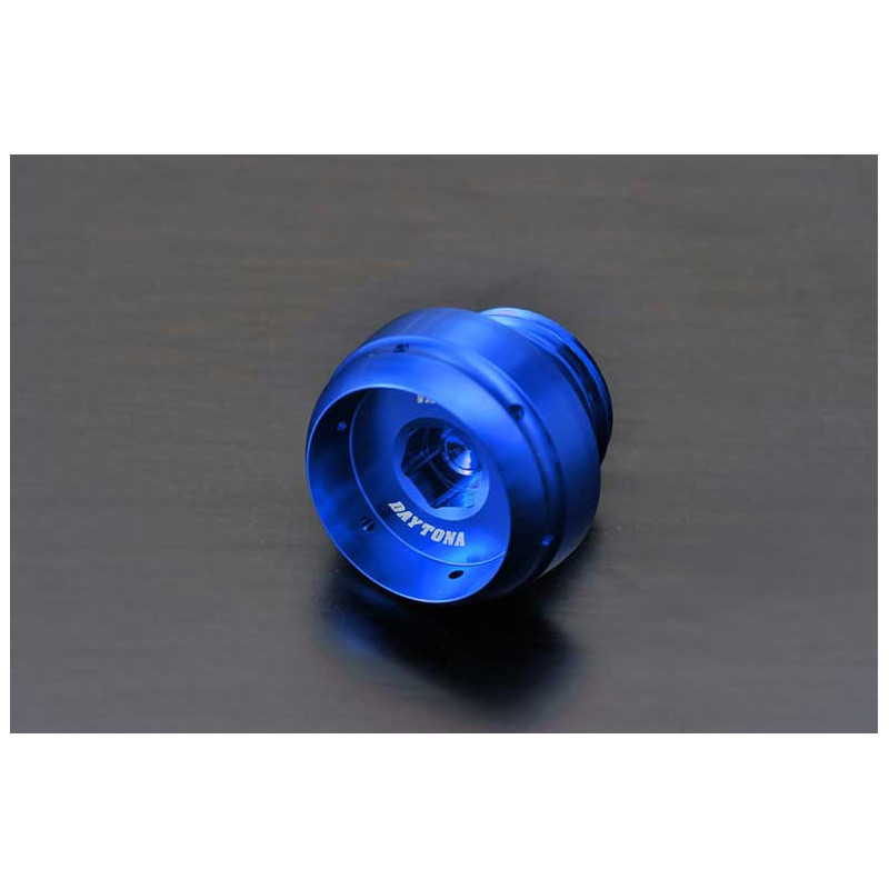 BOUCHON CARTER HUILE BULLET M20XP2.5 BLEU