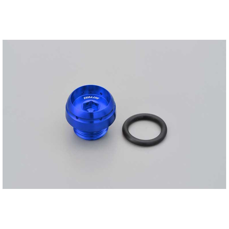 BOUCHON CARTER HUILE BULLET M20XP2.5 BLEU
