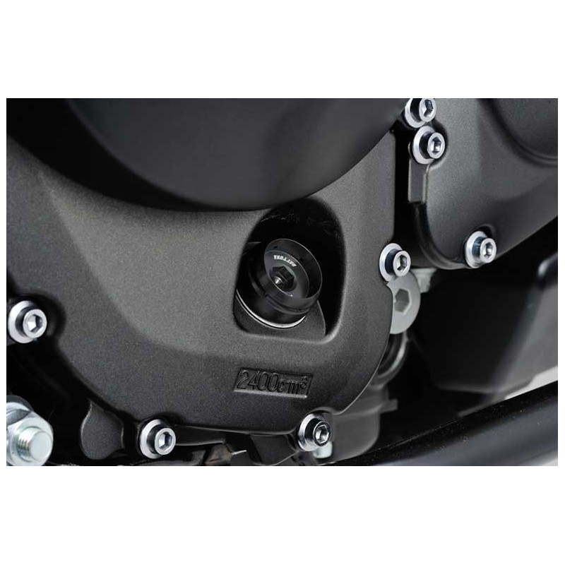 BOUCHON CARTER HUILE BULLET M20XP2.5 NOIR