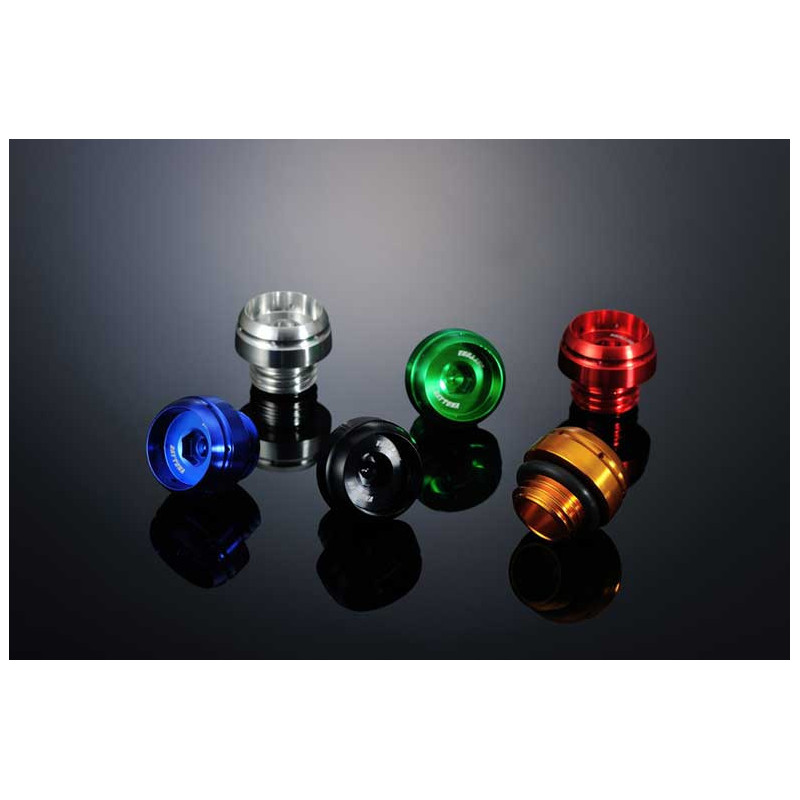 BOUCHON CARTER HUILE BULLET M20XP2.5 NOIR