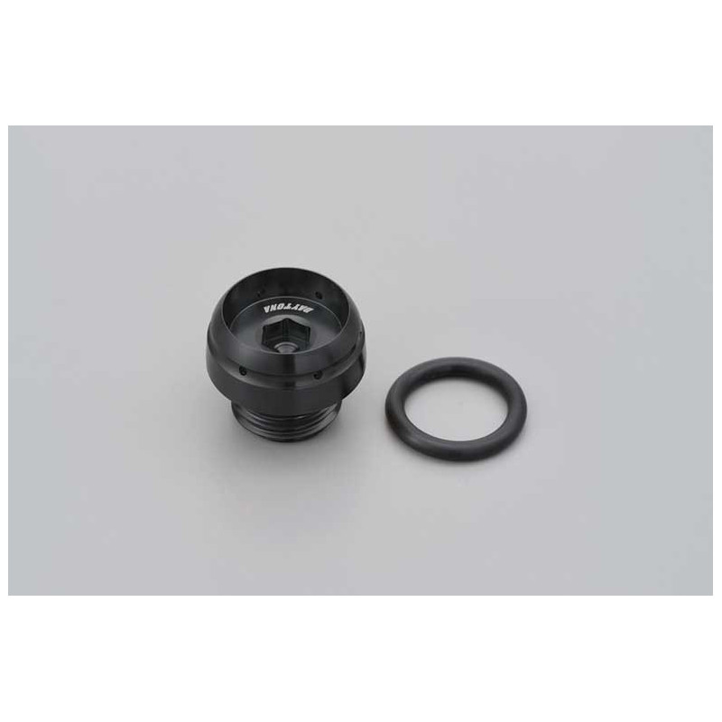 BOUCHON CARTER HUILE BULLET M20XP2.5 NOIR