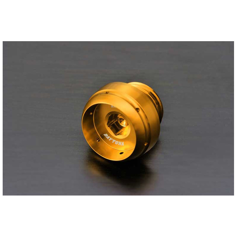 BOUCHON CARTER HUILE BULLET M20XP2.5 OR