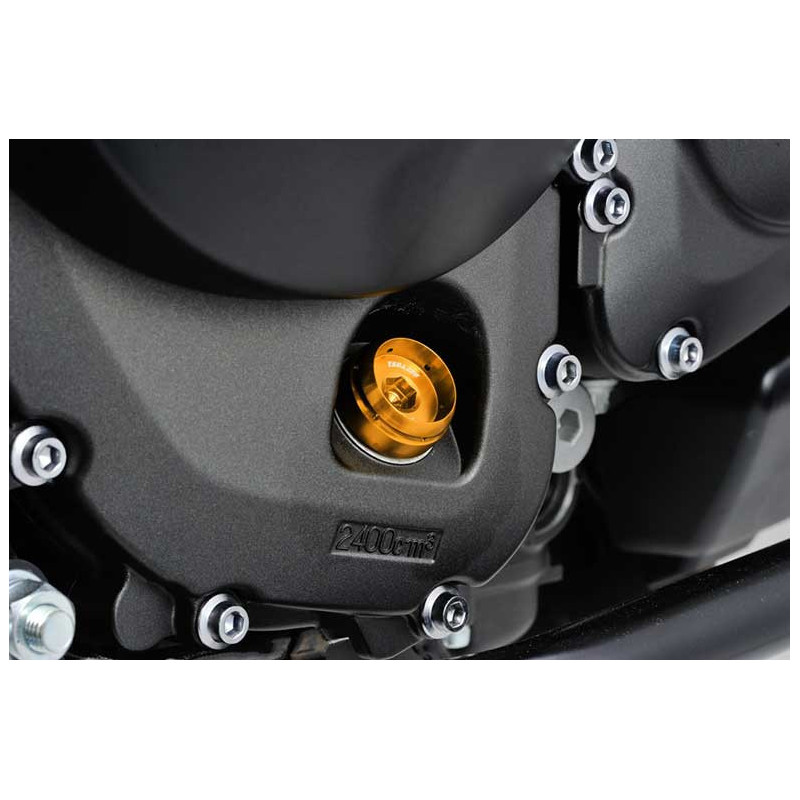 BOUCHON CARTER HUILE BULLET M20XP2.5 OR