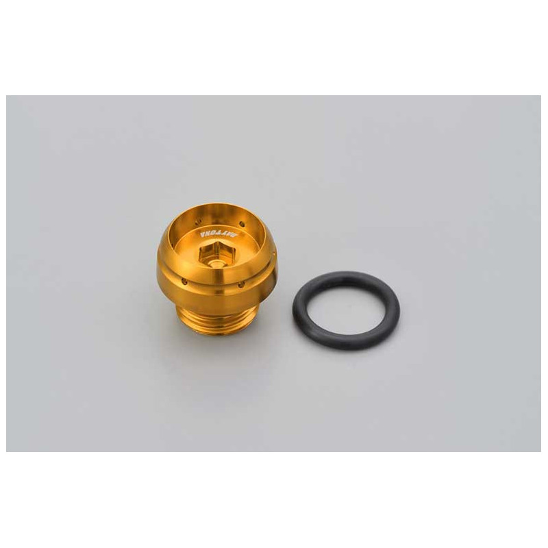 BOUCHON CARTER HUILE BULLET M20XP2.5 OR