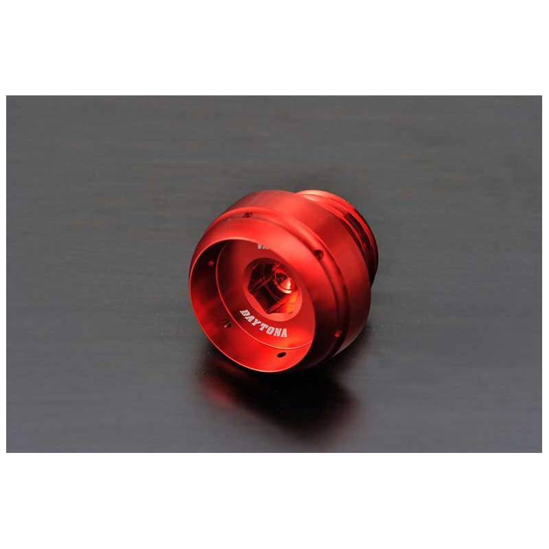 BOUCHON CARTER HUILE BULLET M20XP2.5 ROUGE