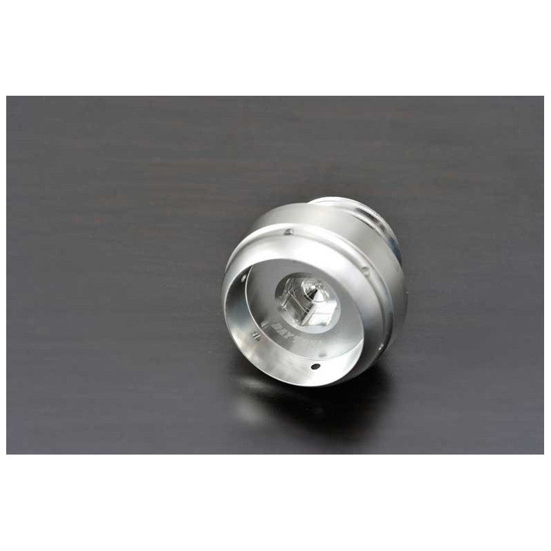 BOUCHON CARTER HUILE BULLET M20XP2.5 SILVER