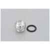 BOUCHON CARTER HUILE BULLET M20XP2.5 SILVER