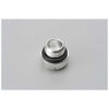 BOUCHON CARTER HUILE BULLET M20XP2.5 SILVER