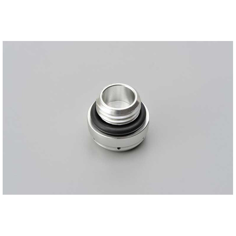 BOUCHON CARTER HUILE BULLET M20XP2.5 SILVER