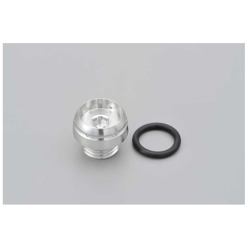BOUCHON CARTER HUILE BULLET M20XP2.5 SILVER