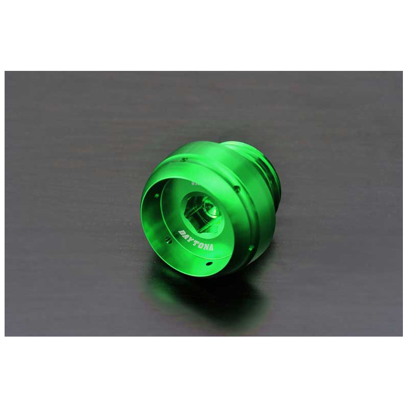 BOUCHON CARTER HUILE BULLET M20XP2.5 VERT
