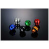 BOUCHON CARTER HUILE BULLET M20XP2.5 VERT