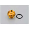 BOUCHON CARTER HUILE BULLET M24XP3.0 OR