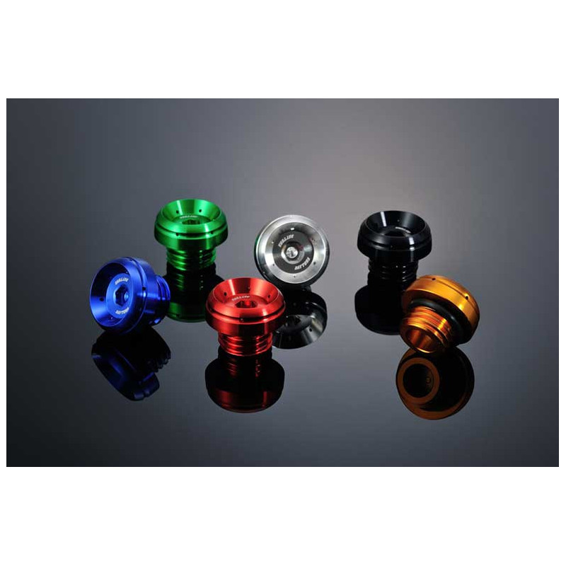 BOUCHON CARTER HUILE BULLET M24XP3.0 OR