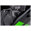 BOUCHON CARTER HUILE M20 X P2.5 CNC NOIR