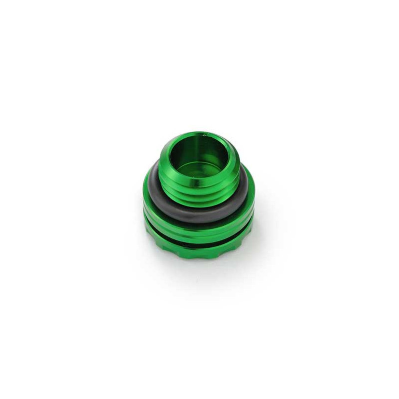 BOUCHON CARTER HUILE M20 X P2.5 CNC VERT