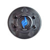 Bouchon d'essence Accossato Yamaha Bouchon d'essence Accossato Yamaha