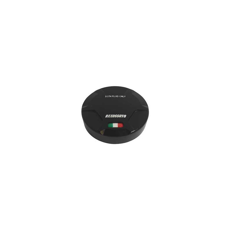 Bouchon de bocal de réservoir de liquide Accossato 30 ml VG001
