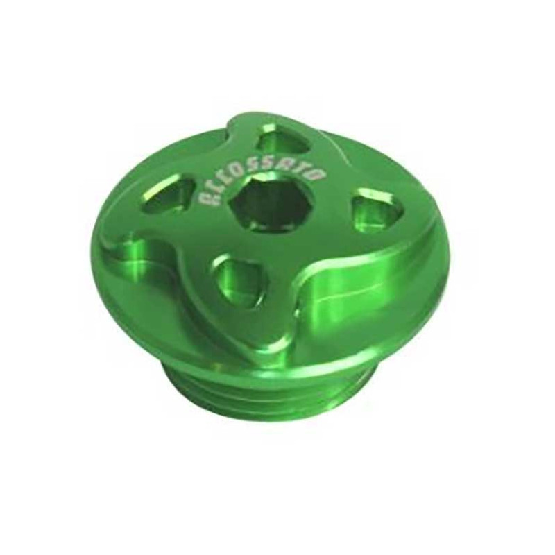 BOUCHON DE CARTER D HUILE ACCOSSATO ALUMINIUM