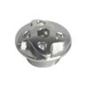 BOUCHON DE CARTER D HUILE ACCOSSATO ALUMINIUM