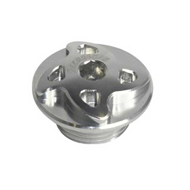BOUCHON DE CARTER D HUILE ACCOSSATO ALUMINIUM