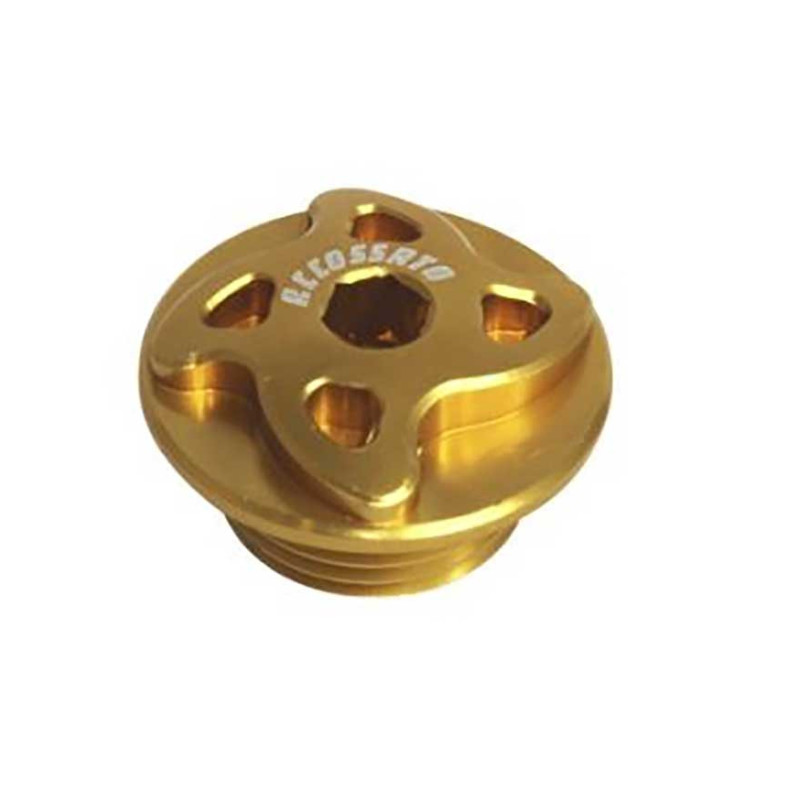 BOUCHON DE CARTER D HUILE ACCOSSATO ALUMINIUM