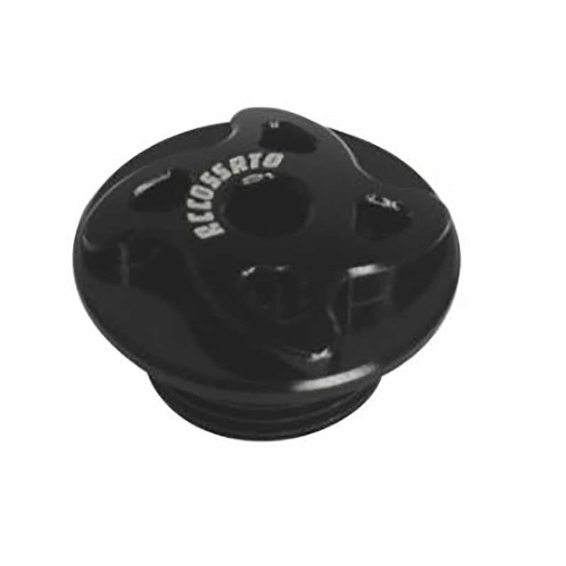 BOUCHON DE CARTER D HUILE ACCOSSATO ALUMINIUM