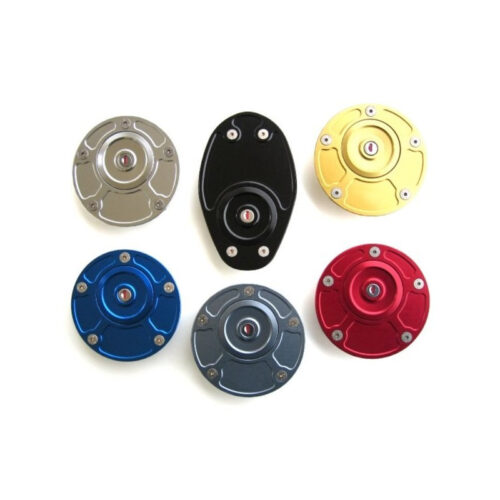 BOUCHON DE RESERVOIR ALUMINIUM A CLE TWM