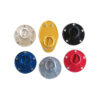 BOUCHON DE RESERVOIR ALUMINIUM A VISSER TWM