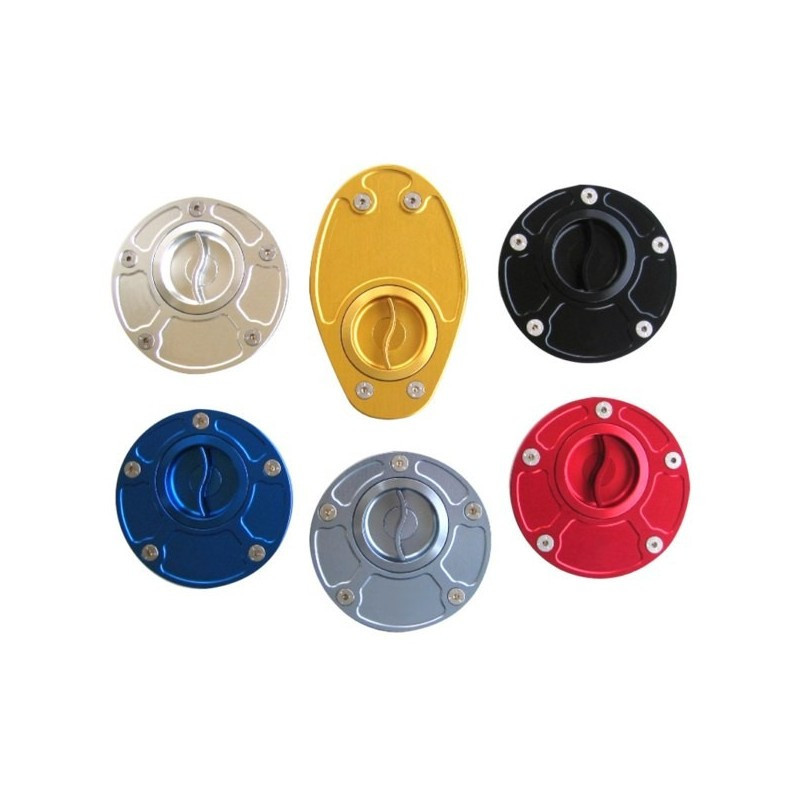 BOUCHON DE RESERVOIR ALUMINIUM A VISSER TWM