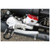 BOUCHON DE RÉSERVOIR DE LIQUIDE DE FREIN ARRIÈRE CNC RACING MOTO GUZZI