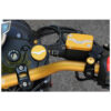 BOUCHON DE RÉSERVOIR DE LIQUIDE DE FREIN AVANT CNC RACING MOTO GUZZI