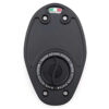 BOUCHON DE RESERVOIR ESSENCE DUCATI A VISSER NOIR TWM