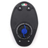 BOUCHON DE RESERVOIR ESSENCE DUCATI A VISSER NOIR TWM