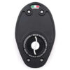 BOUCHON DE RESERVOIR ESSENCE DUCATI A VISSER NOIR TWM