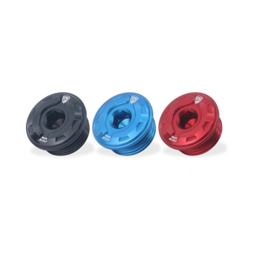 BOUCHON HUILE MOTEUR CNC RACING M24x2